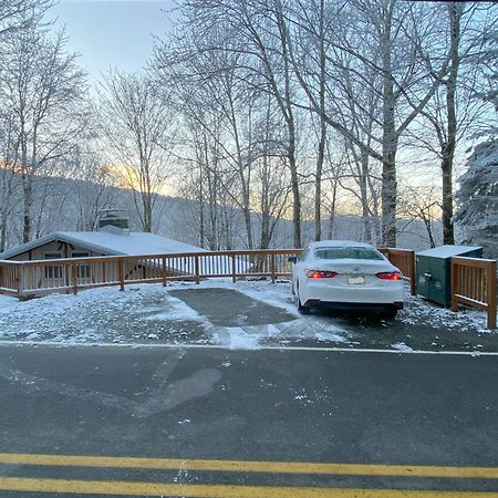 Cozy Cabin With Boosted Wi-Fi Beech Mountain Exterior foto